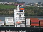 ID 4784 Maersk Damascus